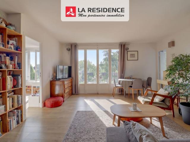 Appartement 4 pièces 76 m²