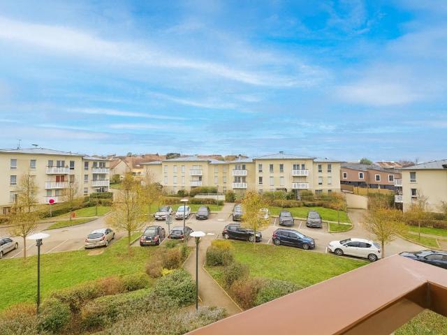 Appartement 4 pièces 76 m²