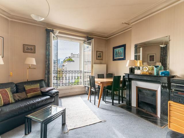 Appartement 4 pièces 76 m²