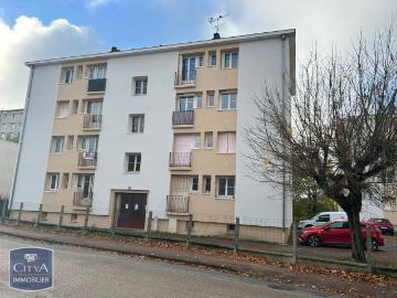 Appartement à vendre à Nièvre - Cave