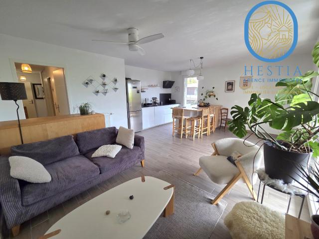 Appartement 4 pièces 76 m²