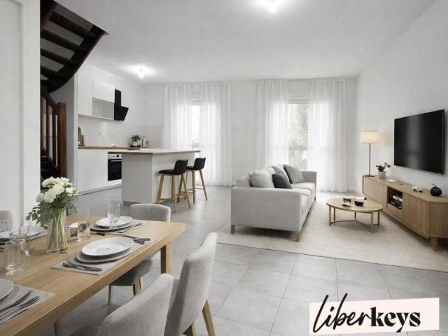 Appartement 4 pièces 76 m²