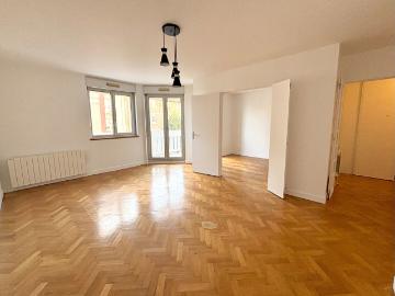 Appartement 4 pièces 76 m²
