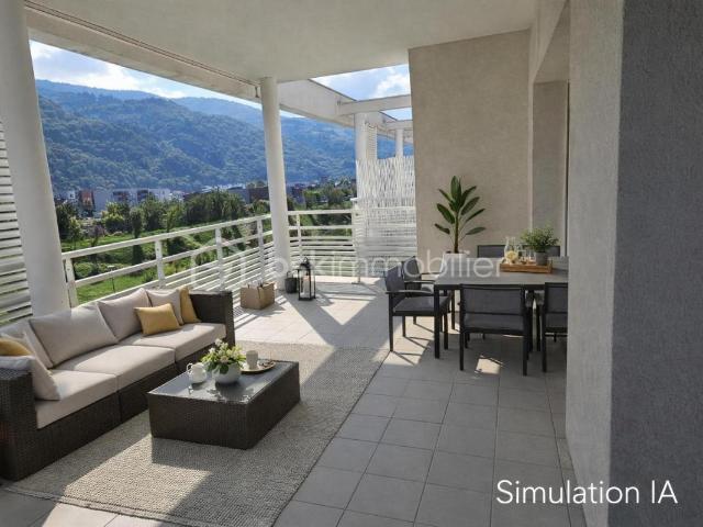 Appartement 4 pièces 76 m²