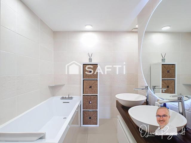 Appartement 4 pièces 76 m²