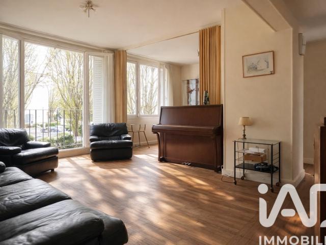 Appartement 4 pièces 76 m²