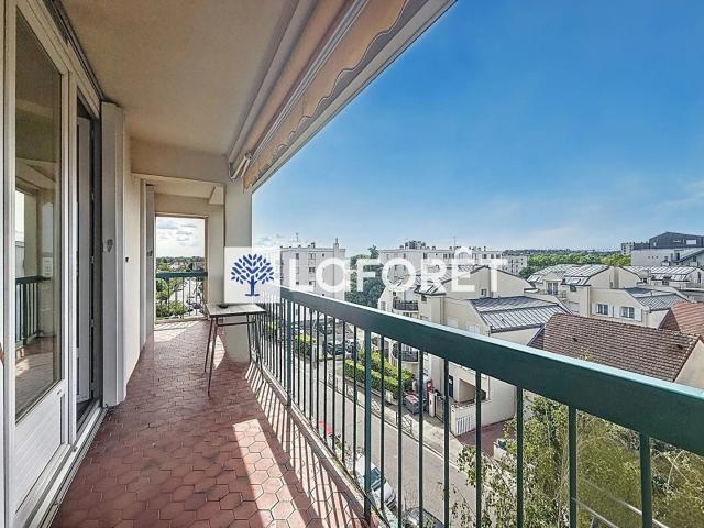Appartement 4 pièces 76 m²