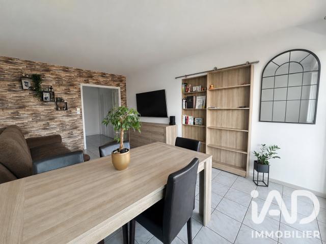 Appartement 4 pièces 76 m²