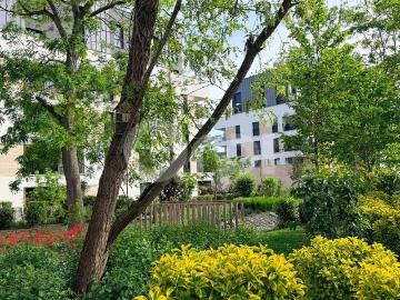 Appartement 4 pièces 76 m²