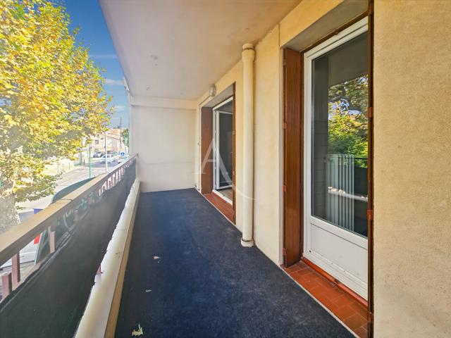 Appartement 4 pièces 76 m²