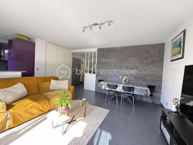 Appartement 4 pièces 76 m²