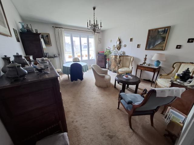 Appartement 4 pièces 76 m²