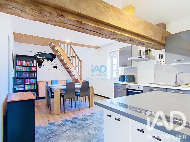Appartement 4 pièces 76 m²