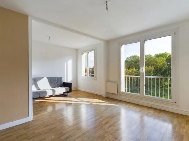 Appartement 4 pièces 76 m²