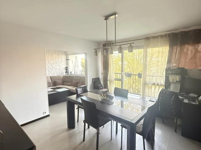 Appartement 4 pièces 76 m²
