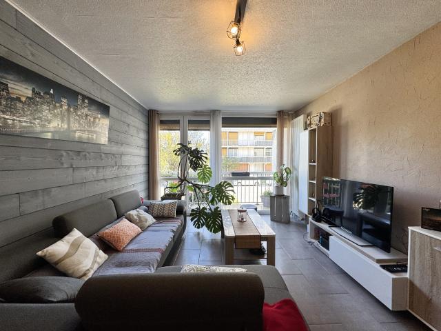 Appartement 4 pièces 76 m²