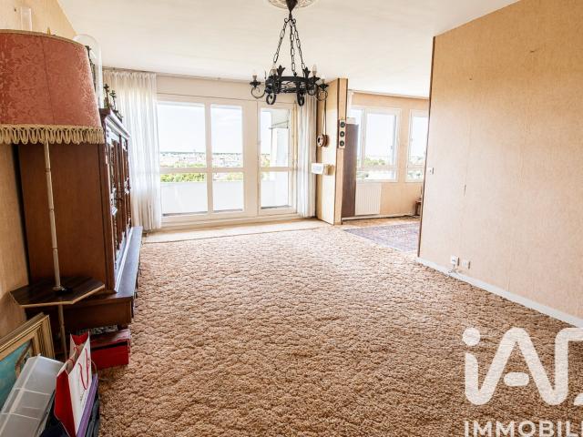 Appartement 4 pièces 76 m²