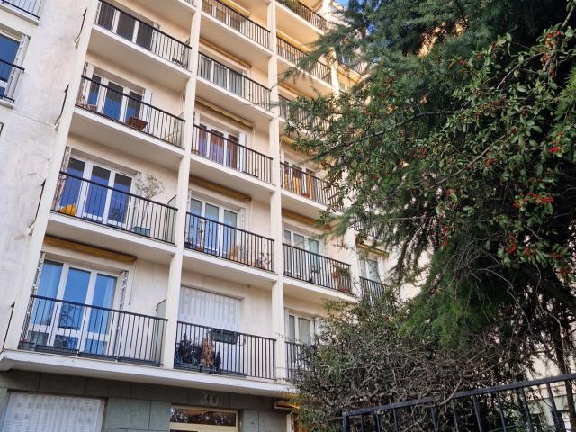 Appartement 4 pièces 76 m²
