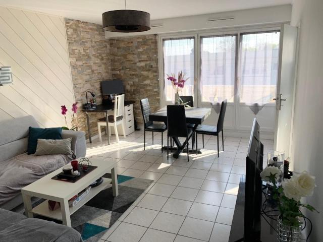 Appartement 4 pièces 76 m²
