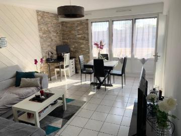 Appartement 4 pièces 76 m²