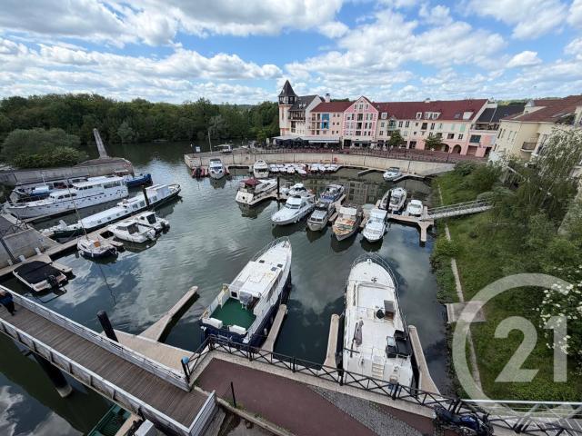 Appartement 4 pièces 76 m²