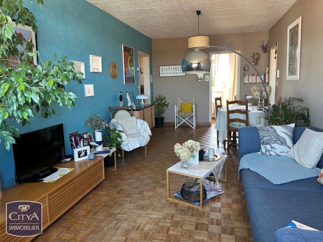 Appartement 4 pièces 76 m²
