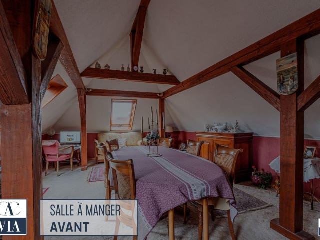 Appartement 4 pièces 76 m²
