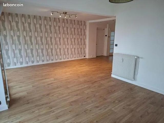 Appartement 4 pièces 76 m²
