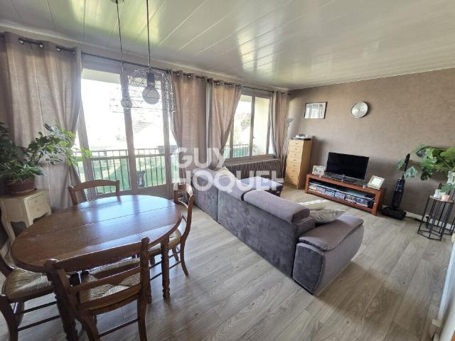 Appartement 4 pièces 76 m²
