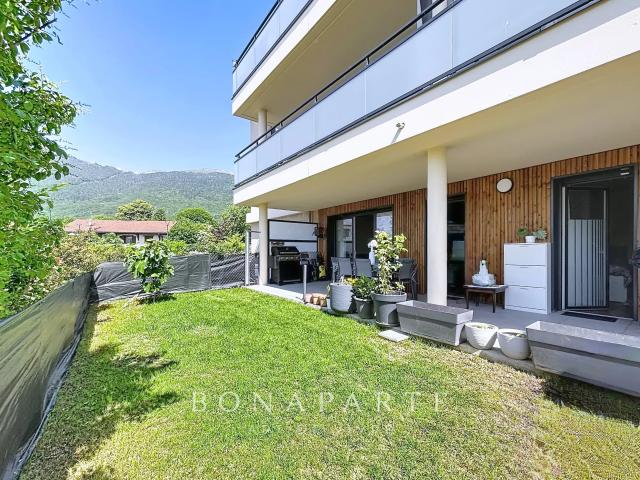 Appartement 4 pièces 76 m²