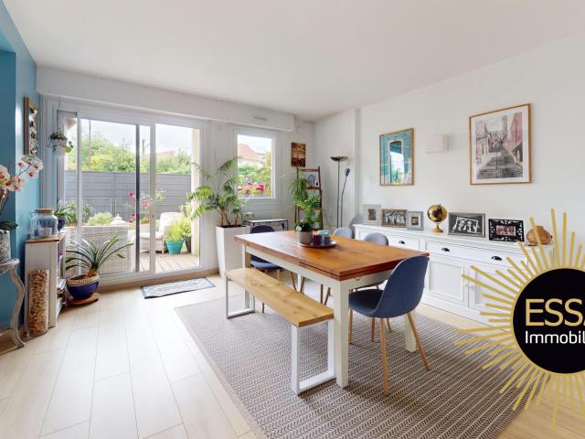 Appartement 4 pièces 76 m²