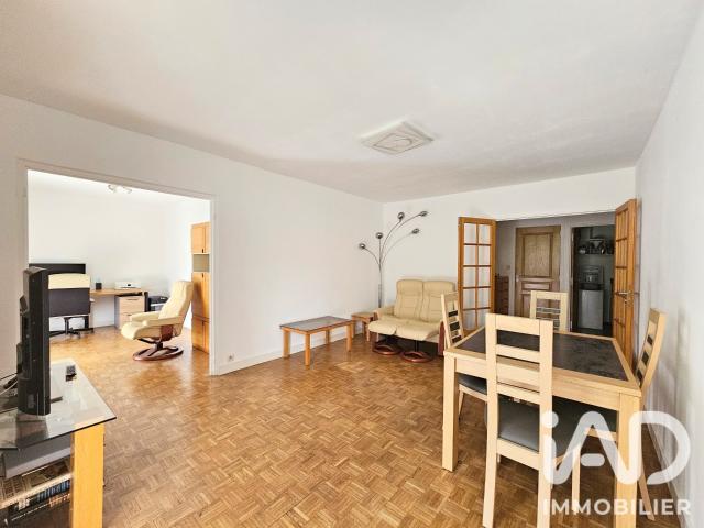 Appartement 4 pièces 76 m²