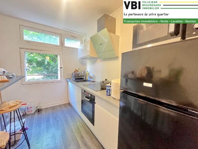 Appartement 4 pièces 76 m²