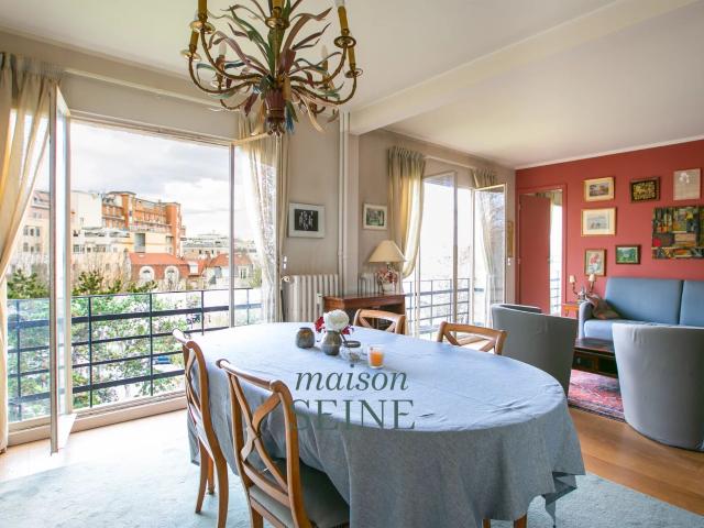 Appartement 4 pièces 76 m²