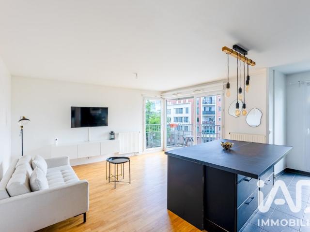 Appartement 4 pièces 76 m²