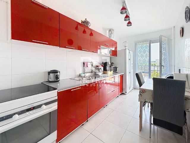 Appartement 4 pièces 76 m²