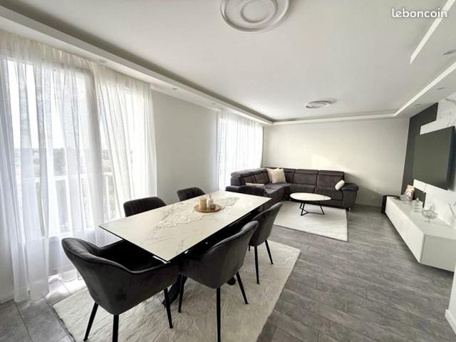 Appartement 4 pièces 76 m²