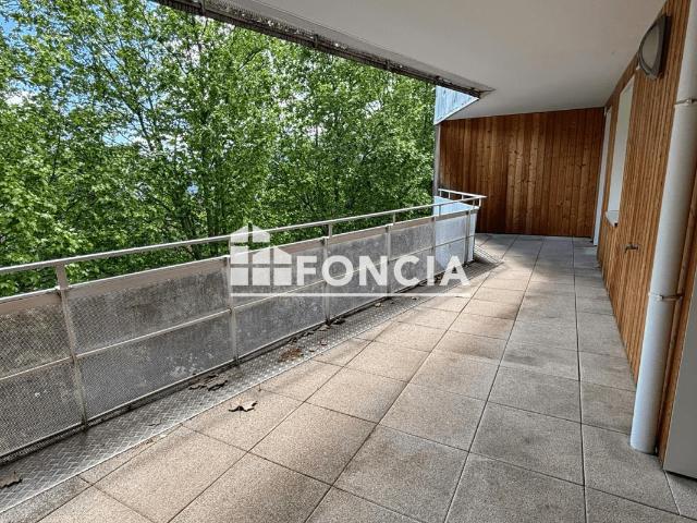 Appartement 4 pièces 76 m²