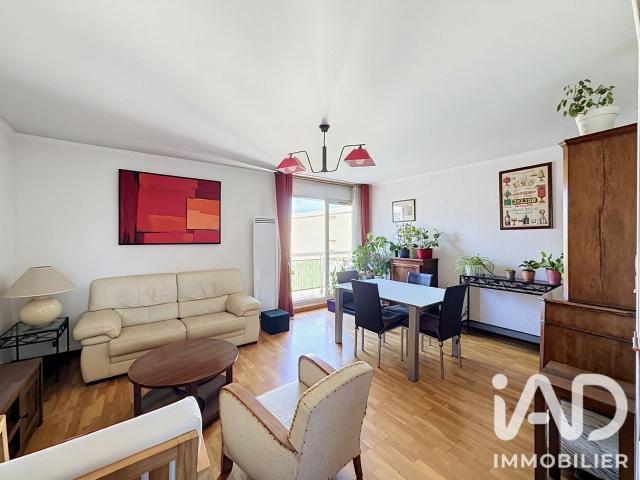 Appartement 4 pièces 76 m²