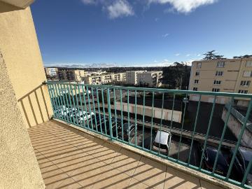 Appartement 4 pièces 76 m²