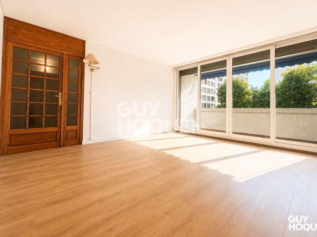 Appartement 4 pièces 76 m²
