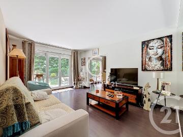 Appartement 4 pièces 76 m²