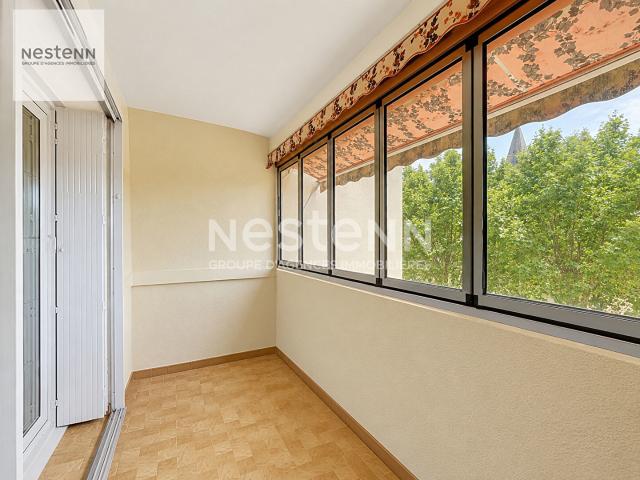 Appartement 4 pièces 76 m²