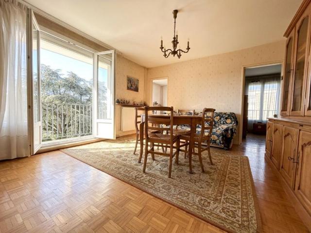 Appartement 4 pièces 76 m²