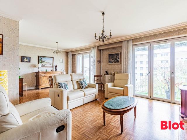 Appartement 4 pièces 76 m²