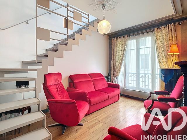 Appartement 4 pièces 76 m²