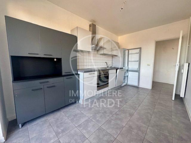 Appartement 4 pièces 76 m²