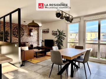 Appartement 4 pièces 76 m²