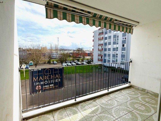 Appartement 4 pièces 76 m²