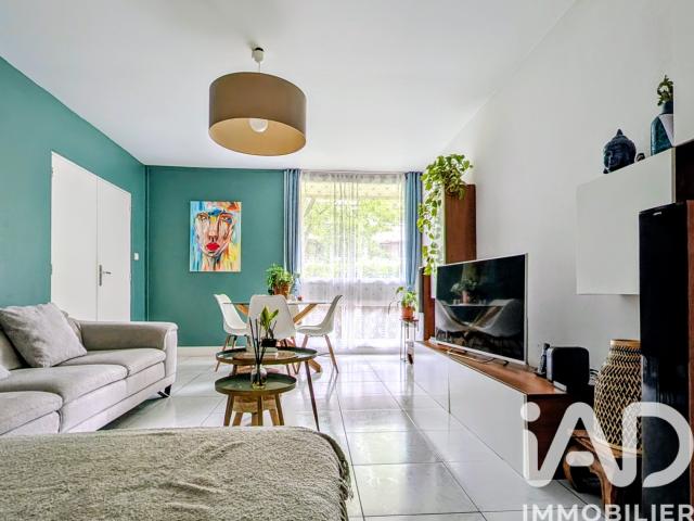 Appartement 4 pièces 76 m²